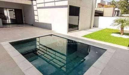 Casa com 3 dormitórios, 180 m² - venda por R$ 1.450.000 ou aluguel por R$ 8.963/mês - Condomínio Buona Vita - Atibaia/SP