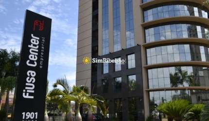 Sala a venda no Edifício Fiúsa Center. Bairro Jardim Botânico.