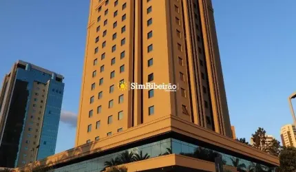 Sala a venda no Edifício Times Square. Bairro Jardim Santa Ângela.