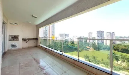 Apartamento a venda no Edifício Central Park Residence. Bairro Jardim Botânico.