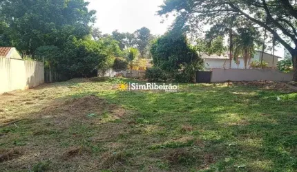 Terreno à venda no Jardim Canada.