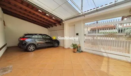 Casa a venda no Bairro Alto da Boa Vista.