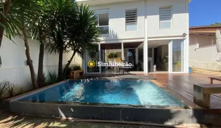 Casa a venda no Bairro City Ribeirão.