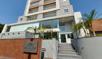 Apartamento a venda no Edifício Vila Luna. Bairro Vila Ana Maria.