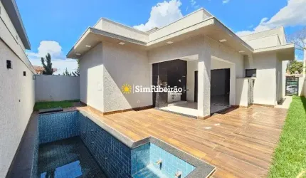 Casa a venda no condomínio Portal da Mata. Bairro Portal da Mata.