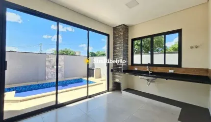 Casa a venda no condomínio Portal da Mata. Bairro Portal da Mata.