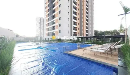 Apartamento a venda no Edifício Solo. Bairro Quinta da Primavera
