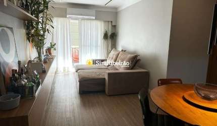 Apartamento a venda no Edifício Saint Martin. Bairro Bosque das Juritis.
