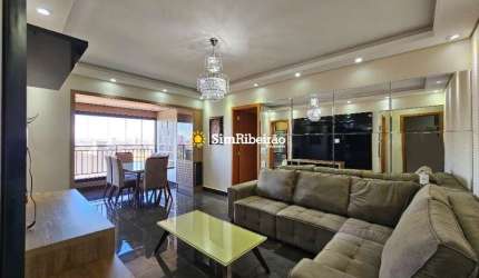 Apartamento a venda no Edifício Provincia di Roma. Bairro Nova Aliança.