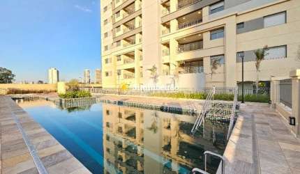 Apartamento a venda no Edifício Plaza La Coruna. Bairro Jardim Olhos D'Água
