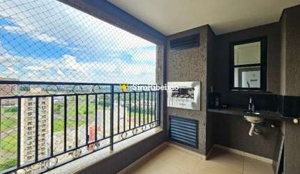 Apartamento a venda no Edifício Provincia di Roma. Bairro Nova Aliança.