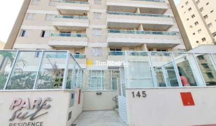 Apartamento a venda no Edifício Parc sul. Bairro Nova Aliança.