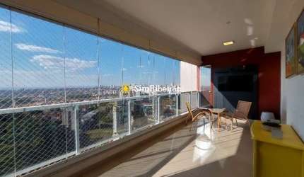 Apartamento a venda no Edifício Lumnesia. Bairro Nova Aliança.