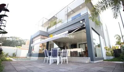 Casa a venda no Alphaville 1. Bairro Alphaville.