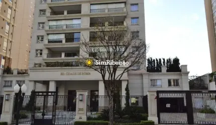 Apartamento a venda no Edifício Cidade de Roma. Bairro Bosque das Juritis.