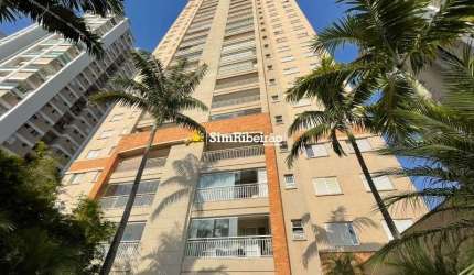 Apartamento a venda no Edifício Lessence. Bairro Bosque das Juritis.