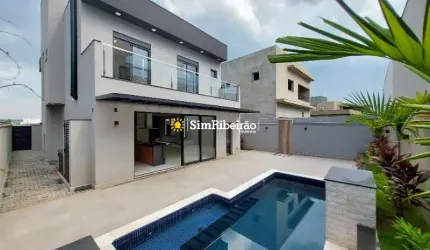 Casa a venda no condomínio Terras de Florença. Bairro Vila do Golf.