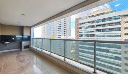 Apartamento a venda no Edifício Promenade. Bairro Bosque das Juritis.