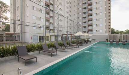 Apartamento a venda no Edifício Trend Residence Club. Bairro Ribeirânia.