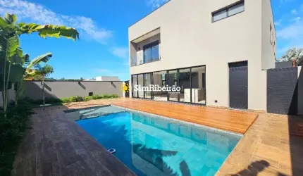 Casa a venda no condomínio Reserva Santa Luisa. Bairro Reserva Santa Luisa.