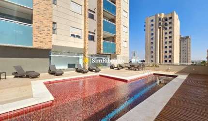 Apartamento a venda no Edifício The One. Bairro Jardim Canadá.