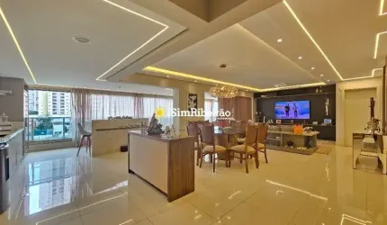Vendo apartamento no Edifício Place Vendôme. Bairro Bosque Das Juritis.
