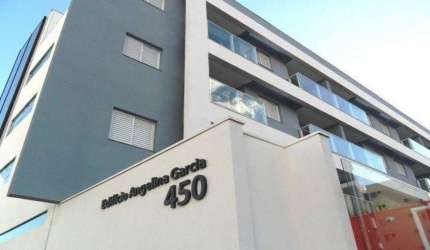 Apartamento a venda no Edifício Angelina Garcia. Bairro Nova Aliança.