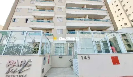Apartamento a venda no Edifício Parc sul. Bairro Nova Aliança.