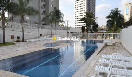 Apartamento a venda no Edifício Panoramic Club House. Bairro Nova Aliança.