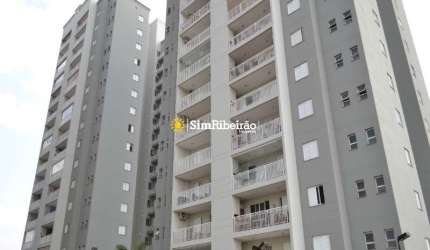 Apartamento a venda no Edifício Panoramic Club House. Bairro Nova Aliança.