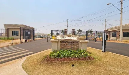 Terreno a venda no Quinta da Mata . Bairro Recreio anhanguera.