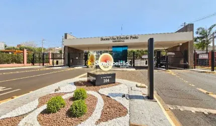 Casa a venda no Buona Vita Ribeirão Preto. Bairro Vila do Golf.