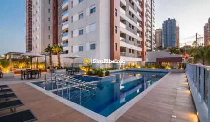 Apartamento a venda no Edifício Uber Gaudi. Bairro Jardim Botânico.