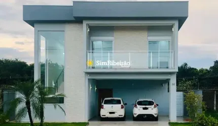 Casa  a venda no Condomínio Quintas de São José. Bairro Quintas de São José.