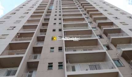 Apartamento a venda no Edifício Botanic Residencial Clube. Bairro Jardim Botânico.