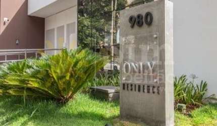 Apartamento a venda no Edifício Only Residence. Bairro Iguatemi.