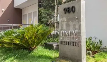 Apartamento a venda no Edifício Only Residence. Bairro Iguatemi.