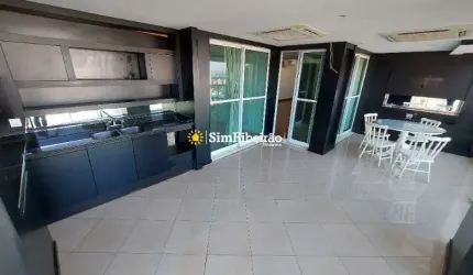 Apartamento a venda no Edifício Doppio Spazio. Bairro Bosque Das Juritis.