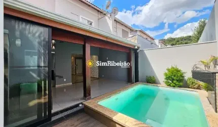 Casa a venda no Condomínio Praças do Sul. Bairro Vila do Golf.