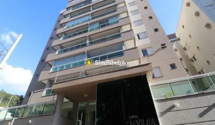 Apartamento a venda no Edifício Sevilha. Bairro Jardim Botânico.
