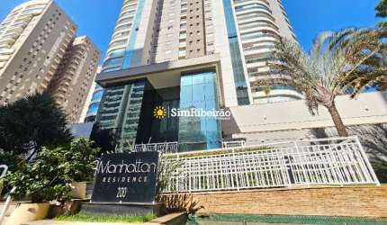 Apartamento a venda Edifício Manhattan, no bairro Bosque das Juritis