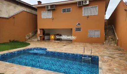 Casa a venda no Bairro Ribeirânia.