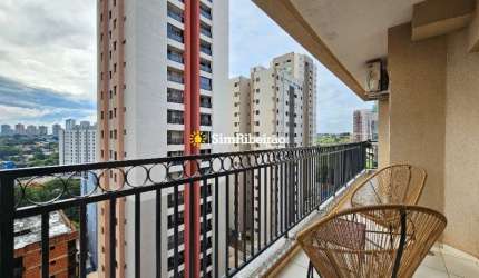 Apartamento a venda no Edifício Bellagio. Bairro Nova Aliança.