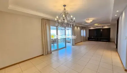 Apartamento a venda no Edifício Portes du Soleil. Bairro Bosque das Juritis.