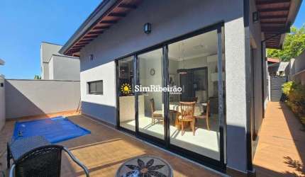Casa a venda no Buona Vita Ribeirão Preto. Bairro Vila do Golf.