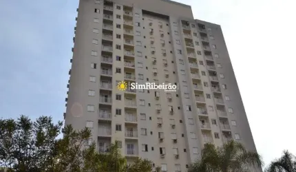 Apartamento a venda no Edifício Prima Vista. Bairro Nova Aliança.
