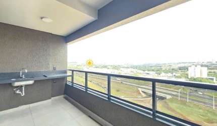 Apartamento a venda no Edifício Icon Smart Home. Bairro Nova Aliança Sul