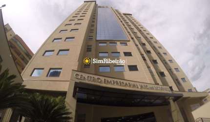 Sala a venda no Centro Empresarial Jardim Botânico. Bairro Jardim Botânico.