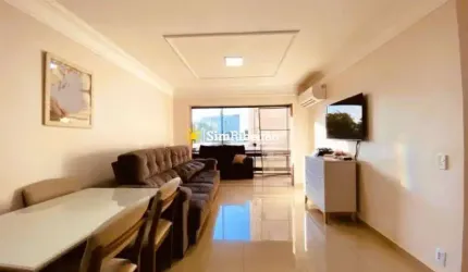 Apartamento a venda no Edifício Pau Brasil. Bairro Iguatemi.