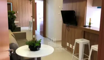 Apartamento novo com armários,  2 quartos 1 Suíte, Bairro Santa Monica